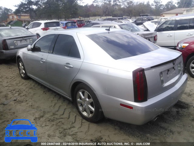 2006 CADILLAC STS 1G6DW677560156634 image 2