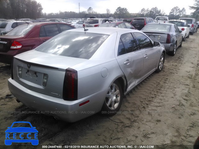 2006 CADILLAC STS 1G6DW677560156634 image 3