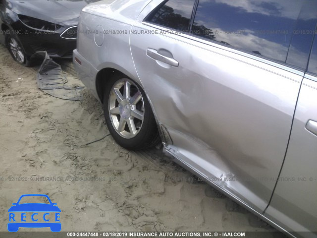 2006 CADILLAC STS 1G6DW677560156634 image 5
