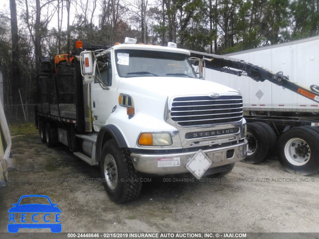 2008 STERLING TRUCK L9500 9500 2FZHAZCV18AY99692 image 0