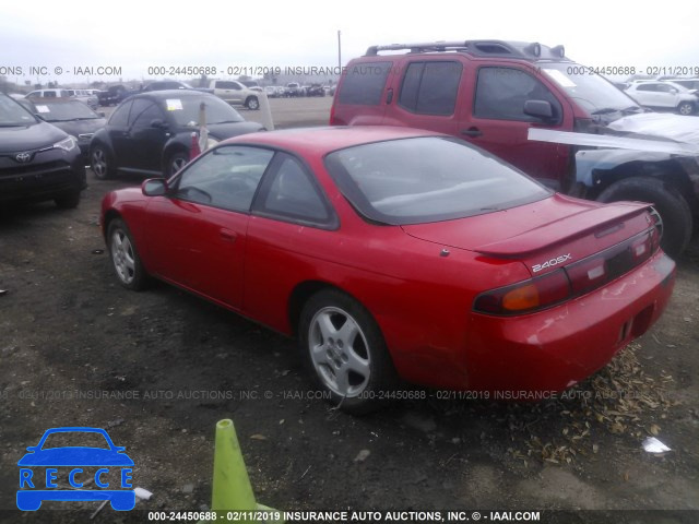 1996 NISSAN 240SX SE JN1AS44D9TW050841 зображення 1