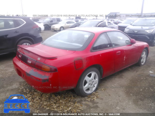 1996 NISSAN 240SX SE JN1AS44D9TW050841 зображення 2