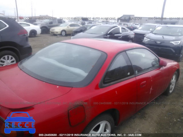 1996 NISSAN 240SX SE JN1AS44D9TW050841 image 4