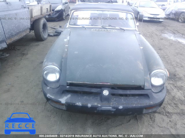 1975 MG MGB GHN5UF373806G image 5