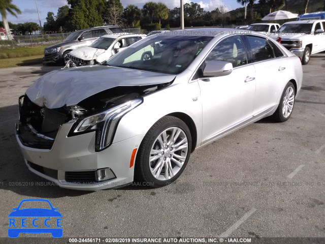 2019 CADILLAC XTS LUXURY 2G61M5S38K9111520 image 1