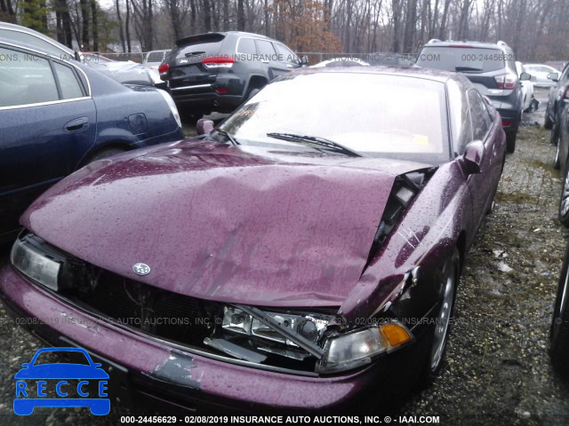 1997 SUBARU SVX LSI JF1CX865XVH100129 зображення 1