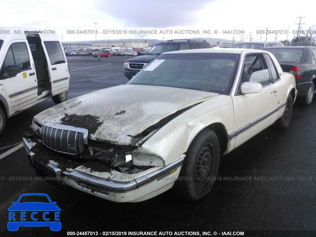 1992 Buick Riviera 1G4EZ13L3NU409113 зображення 1