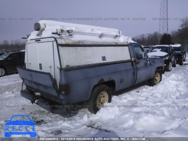 1972 CHEVROLET C20 CCY243Z182922 image 3