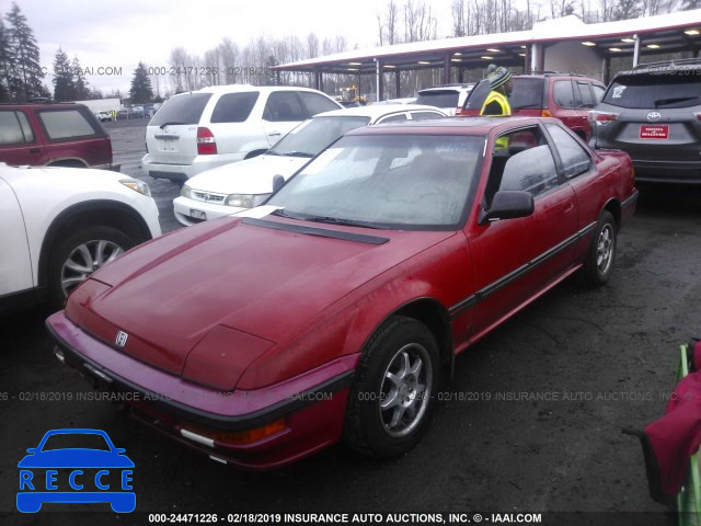 1989 HONDA PRELUDE 2.0SI/2.0S JHMBA4239KC003998 зображення 1