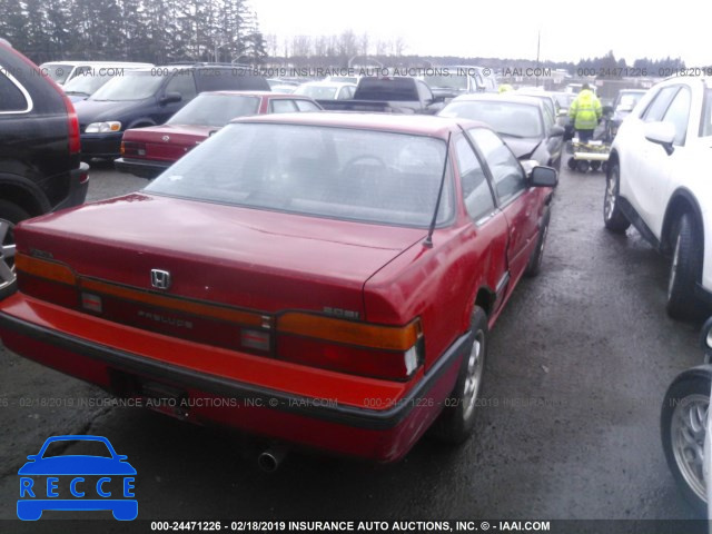 1989 HONDA PRELUDE 2.0SI/2.0S JHMBA4239KC003998 зображення 3