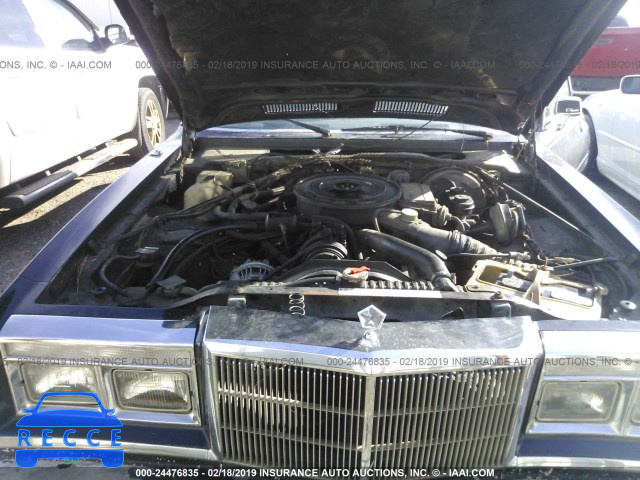 1983 CHRYSLER NEW YORKER FIFTH AVENUE 2C3BF66P5DR169512 image 9