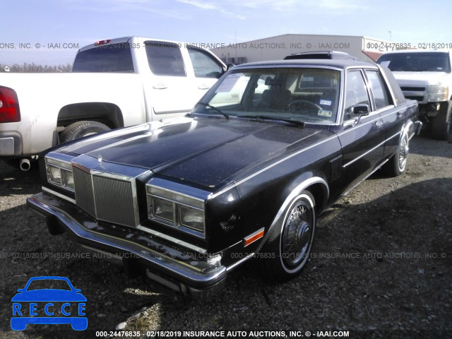 1983 CHRYSLER NEW YORKER FIFTH AVENUE 2C3BF66P5DR169512 image 1