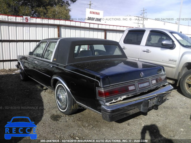1983 CHRYSLER NEW YORKER FIFTH AVENUE 2C3BF66P5DR169512 image 2