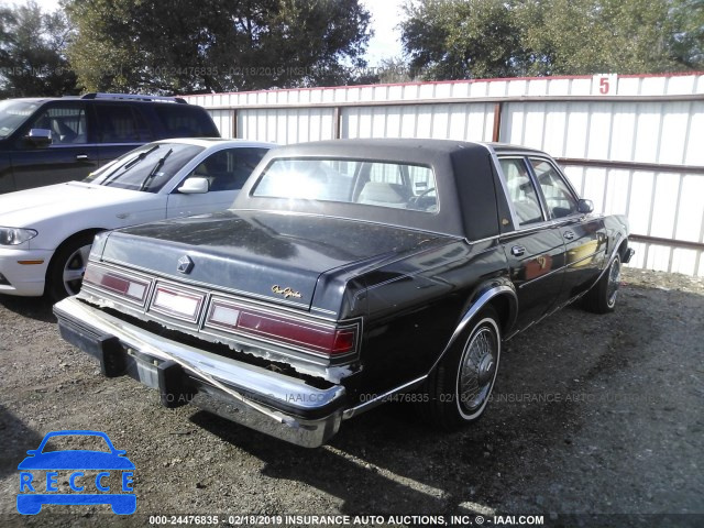 1983 CHRYSLER NEW YORKER FIFTH AVENUE 2C3BF66P5DR169512 image 3