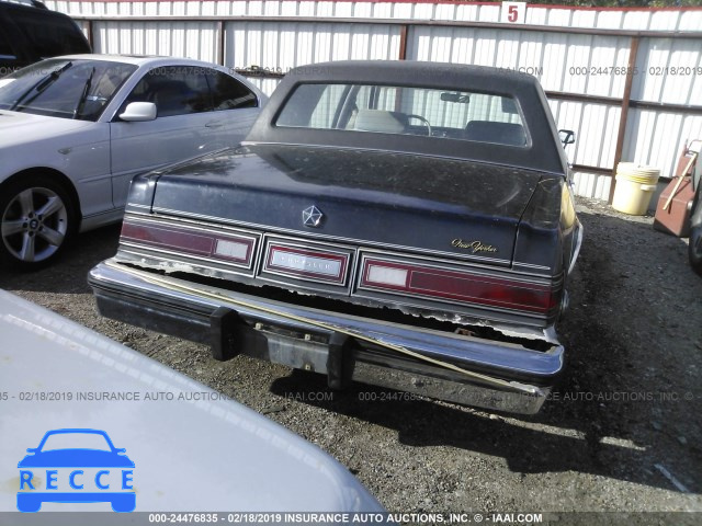 1983 CHRYSLER NEW YORKER FIFTH AVENUE 2C3BF66P5DR169512 image 5