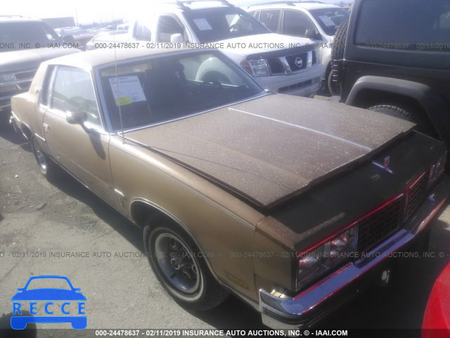 1980 OLDSMOBILE CUTLASS 3K7NAM481571 image 0