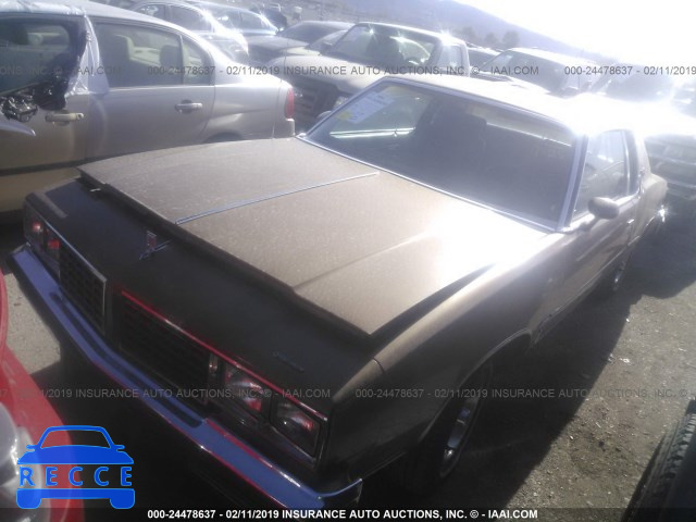 1980 OLDSMOBILE CUTLASS 3K7NAM481571 image 1