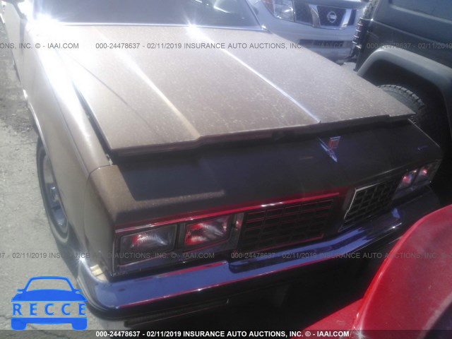 1980 OLDSMOBILE CUTLASS 3K7NAM481571 image 5