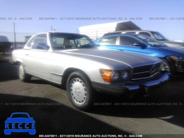 1976 MERCEDES 450 SL C 10704412032841 image 0