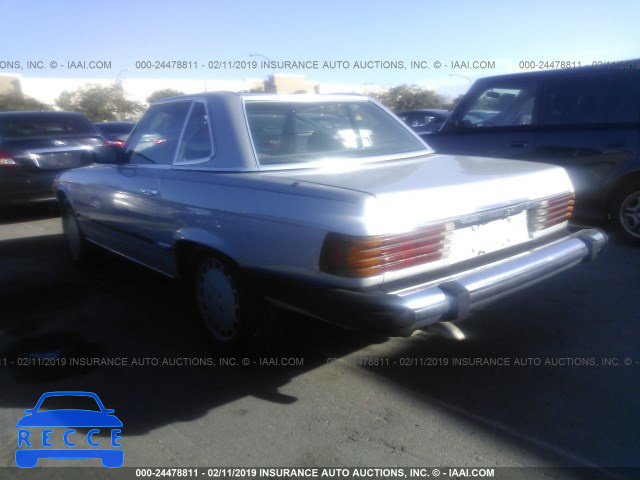 1976 MERCEDES 450 SL C 10704412032841 image 2