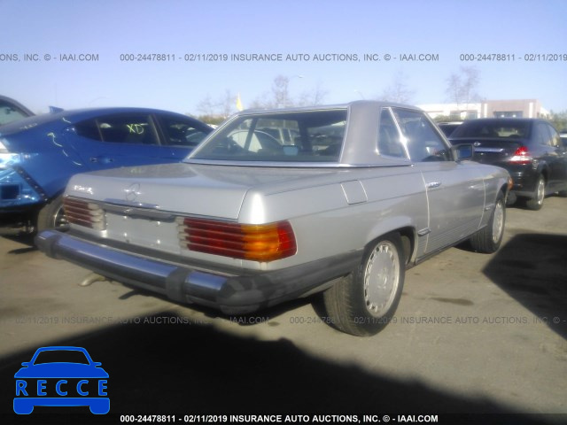 1976 MERCEDES 450 SL C 10704412032841 image 3