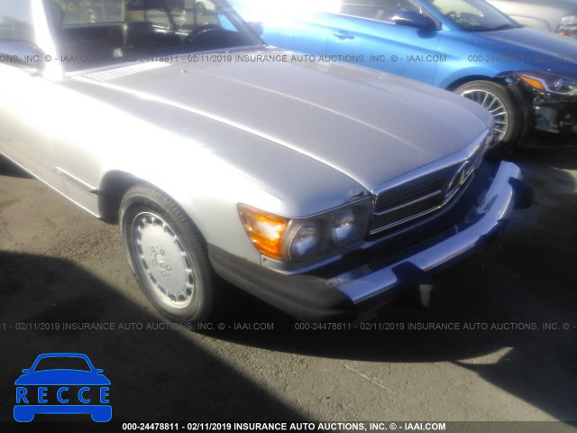 1976 MERCEDES 450 SL C 10704412032841 image 5