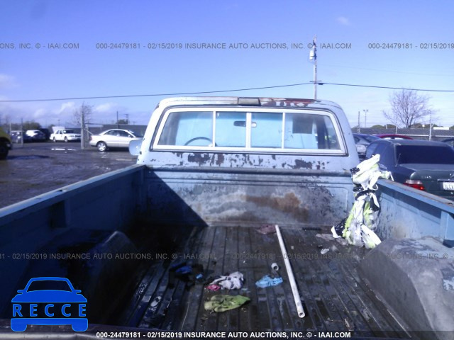 1986 CHEVROLET C20 1GCGC24M2GJ171769 image 7