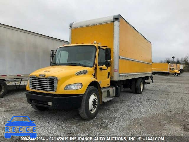 2011 FREIGHTLINER M2 106 MEDIUM DUTY 1FVACWDT5BHAY1186 image 1