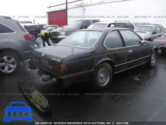 1985 BMW 635 CSI WBAEC7406F0605890 зображення 3