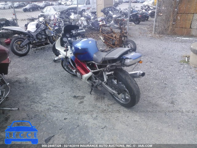 1992 HONDA CBR600 F2 JH2PC250XNM100284 image 2