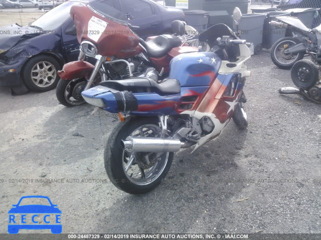 1992 HONDA CBR600 F2 JH2PC250XNM100284 image 3