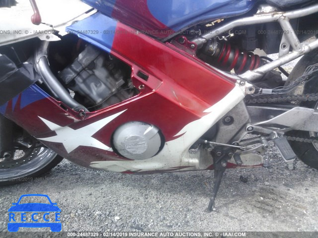 1992 HONDA CBR600 F2 JH2PC250XNM100284 Bild 8