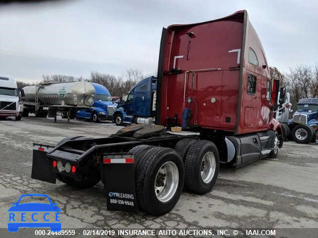 2012 KENWORTH T700 T700 1XKFD49X2CJ302866 Bild 2