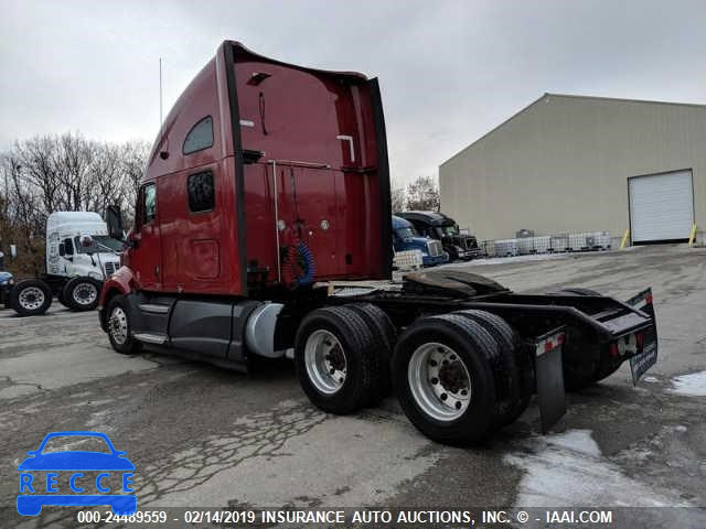 2012 KENWORTH T700 T700 1XKFD49X2CJ302866 зображення 3