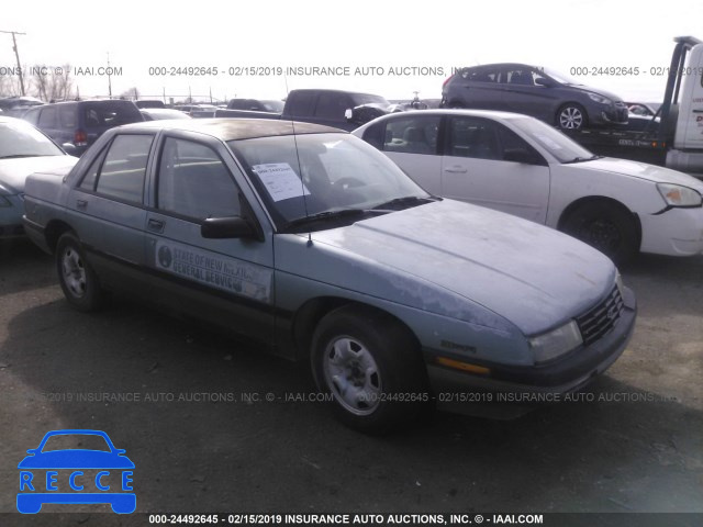 1990 CHEVROLET CORSICA LT 1G1LT54T1LY177855 зображення 0