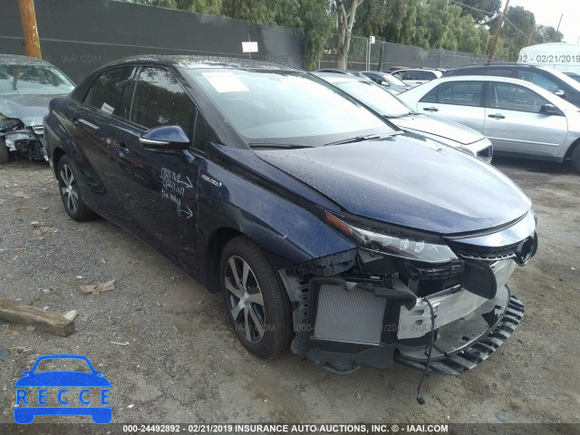 2017 TOYOTA MIRAI JTDBVRBD0HA003582 Bild 0