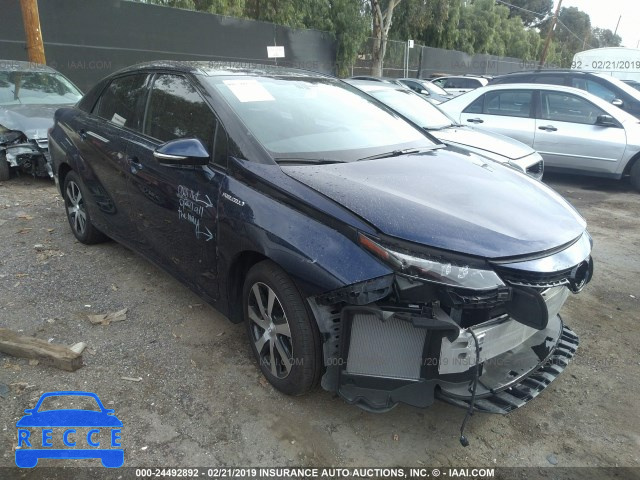 2017 TOYOTA MIRAI JTDBVRBD0HA003582 image 0