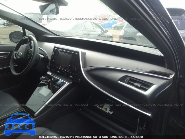 2017 TOYOTA MIRAI JTDBVRBD0HA003582 image 4