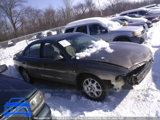 2001 OLDSMOBILE INTRIGUE GL 1G3WS52H61F237045 image 0