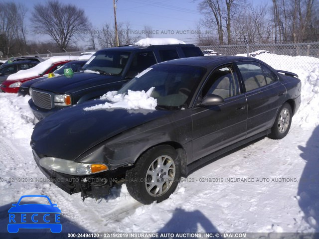 2001 OLDSMOBILE INTRIGUE GL 1G3WS52H61F237045 image 1