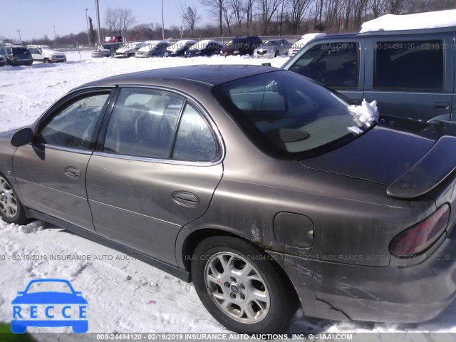 2001 OLDSMOBILE INTRIGUE GL 1G3WS52H61F237045 image 2