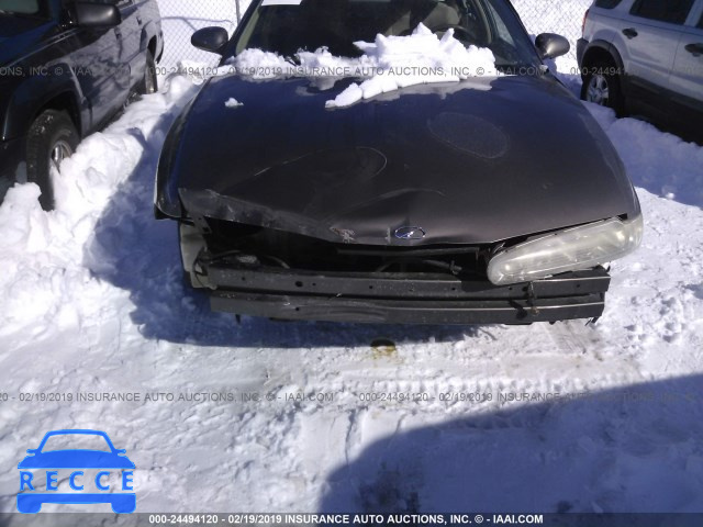 2001 OLDSMOBILE INTRIGUE GL 1G3WS52H61F237045 image 5