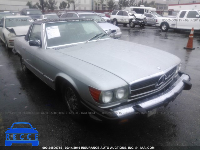 1978 MERCEDES 450 SL C 10704412047562 image 0