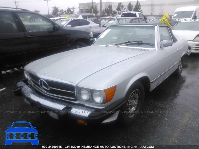 1978 MERCEDES 450 SL C 10704412047562 image 1