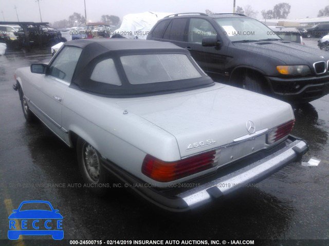 1978 MERCEDES 450 SL C 10704412047562 image 2