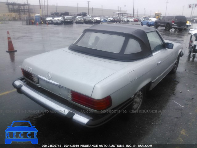 1978 MERCEDES 450 SL C 10704412047562 image 3