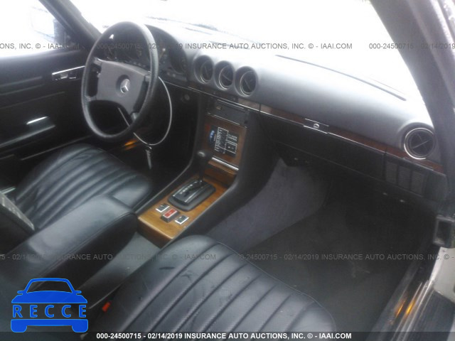 1978 MERCEDES 450 SL C 10704412047562 image 4