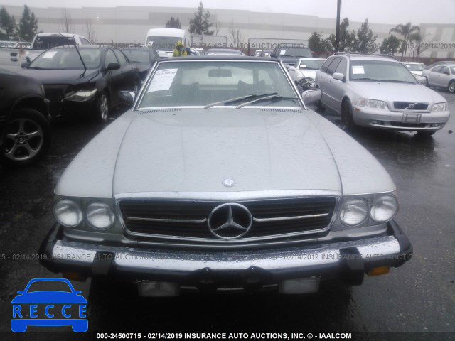 1978 MERCEDES 450 SL C 10704412047562 image 5