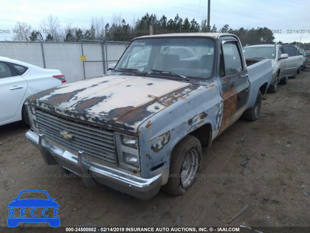 1984 GMC C1500 1GTDC14H0ES512187 Bild 1