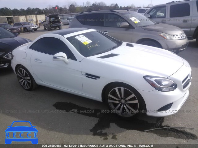 2017 MERCEDES-BENZ SLC 300 WDDPK3JA1HF138520 image 0